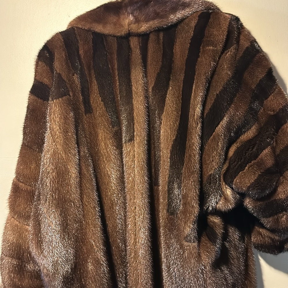 Mink coat - Picture 4 of 5